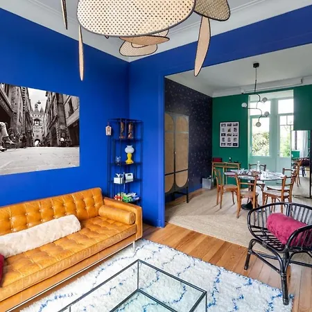 Furnished Townhouse Ideally Located With 4 Bedrooms Large Terrace & Garden Hotel 3*